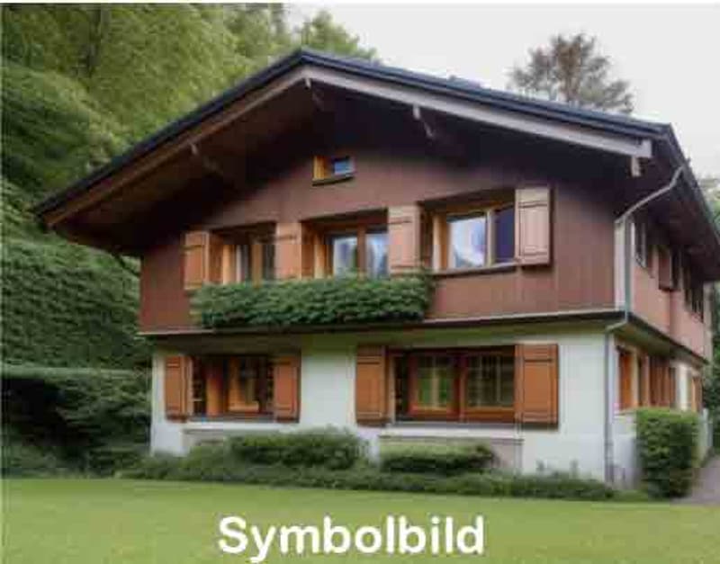 Charming two-family house in Subingen – the opportunity! (1)