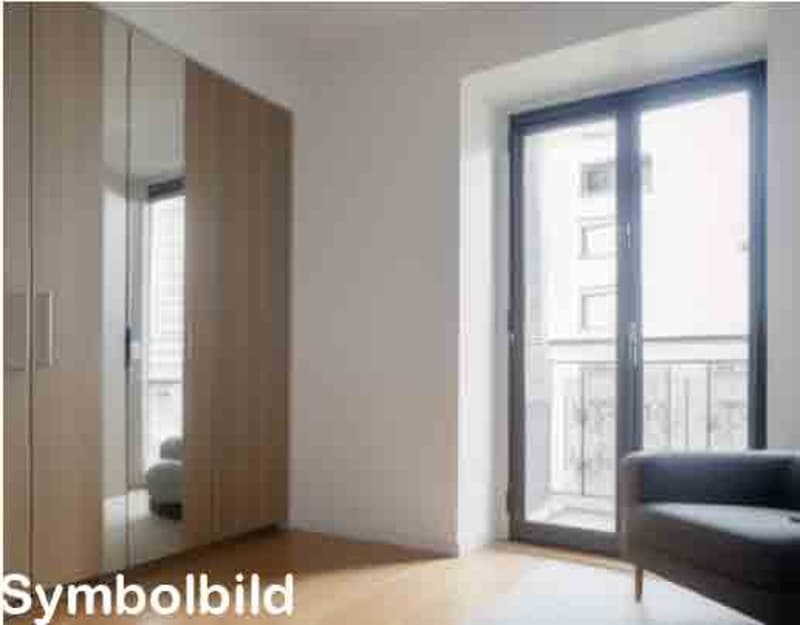 Charming 2.5-room apartment in Naters (1)