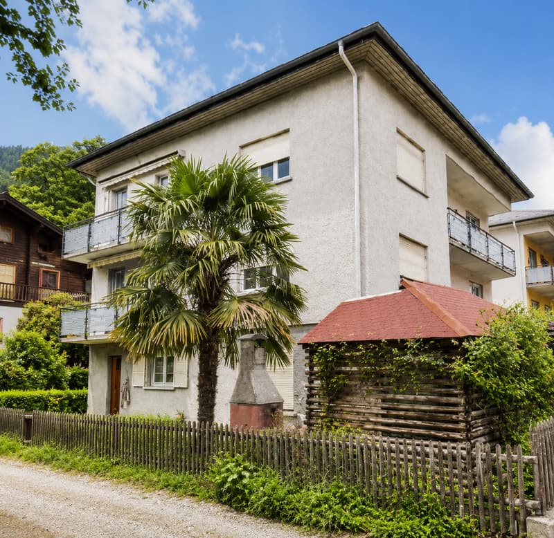 Gemütliche 2.5-Zimmer-Wohnung in Naters – Ihr neues Zuhause im Wallis! (1)