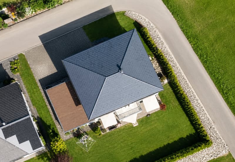 Casa unifamiliare moderna in una posizione tranquilla – Lommiswil - l'opportunità! (1)