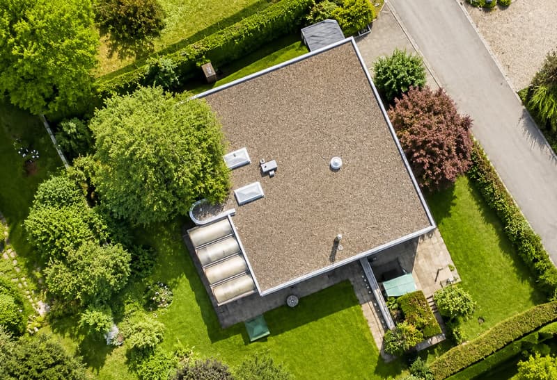 Two-family house in a quiet location in Bergdietikon with winter garden and plenty of surrounding space - unique! (1)