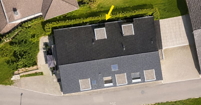 4-Zimmer-Reihenhaus in Oensingen – die Gelegenheit (1)