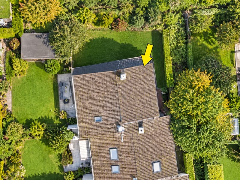 Charmantes Reiheneinfamilienhaus in Basel – die Gelegenheit! (1)