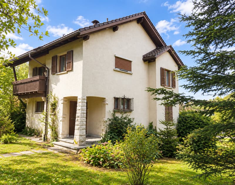 Charmantes Einfamilienhaus in Nusshof – Idyllisches Wohnen mit viel Potential! (1)
