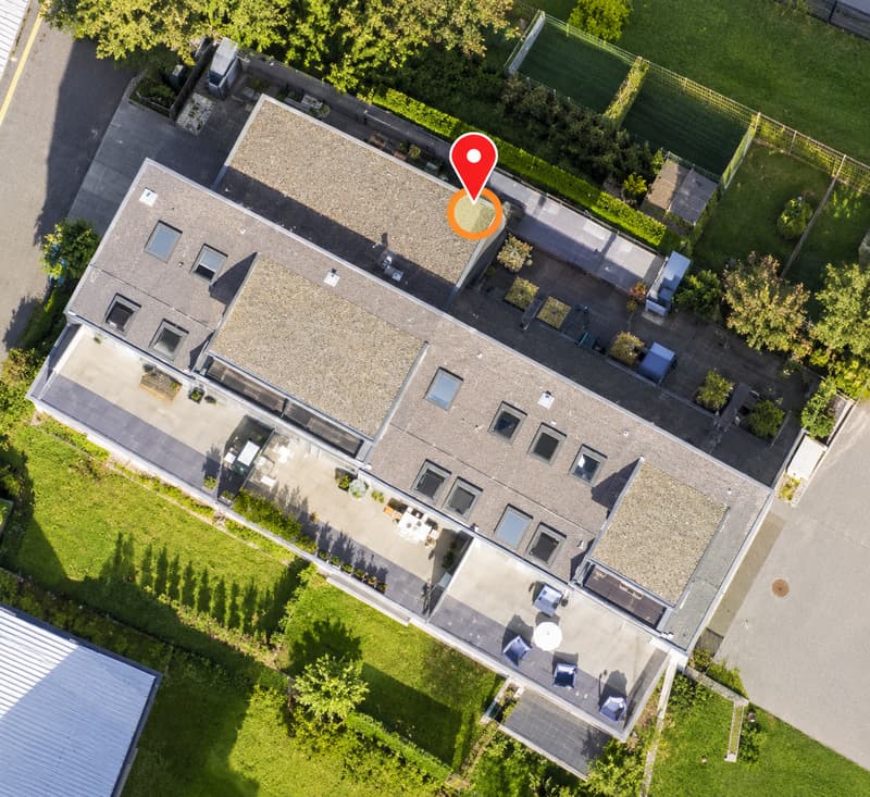 Charmante 4,5-Zimmer-Maisonette-Wohnung in Kloten (1)
