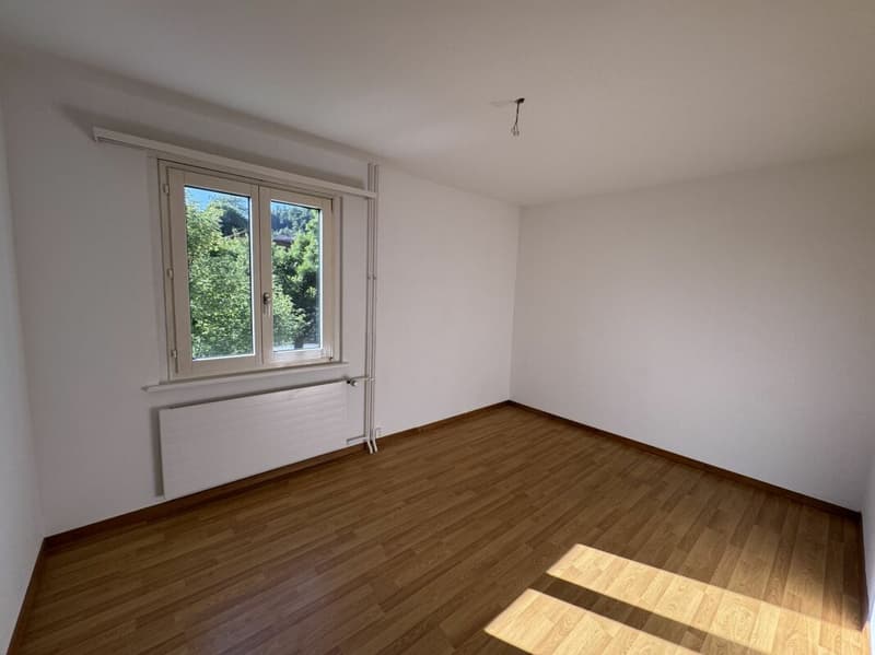 Gemütliche 3-Zi. WHG in naturnaher Umgebung mit Blick über Ennetbaden (3)