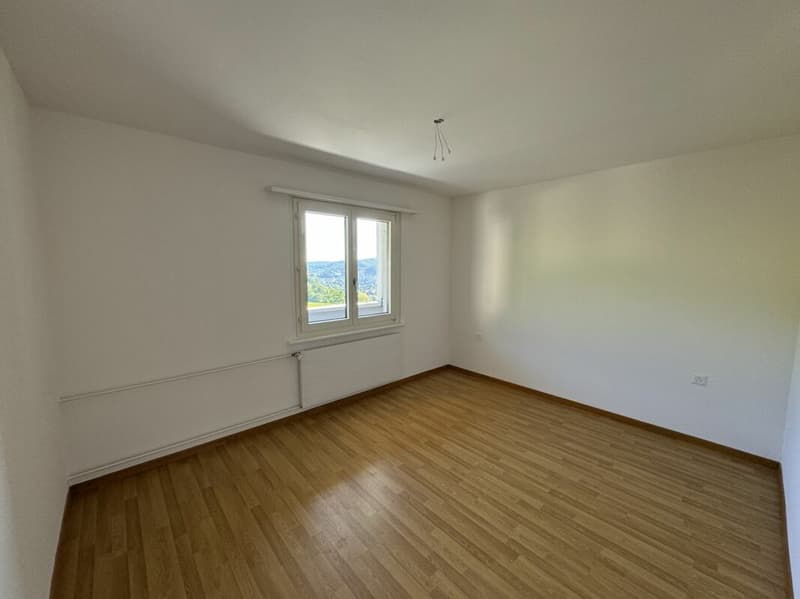 Gemütliche 3-Zi. WHG in naturnaher Umgebung mit Blick über Ennetbaden (4)