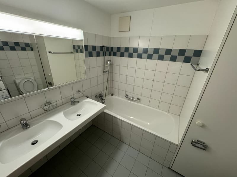 Wohnen mit Charme - 4.5-Zi. Wohnung mit Cheminée (7)
