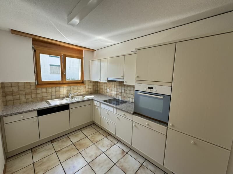 Wohnen mit Charme - 4.5-Zi. Wohnung mit Cheminée (4)