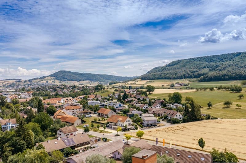 Charmante 4.5-Zi. WHG mit Weitsicht und hochwertigem Ausbaustandard (2)