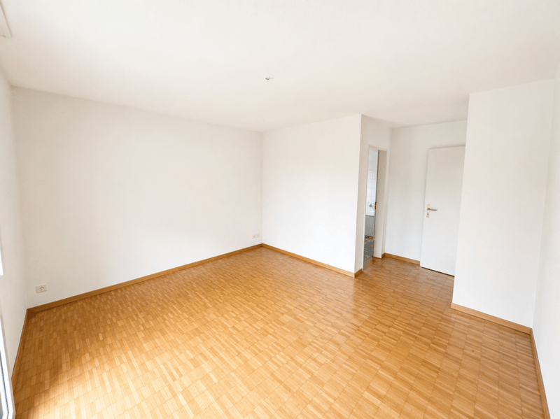 Attraktive 3,5-Zi. Gartenwohnung in ruhigem und gepflegtem Wohnquartier (4)
