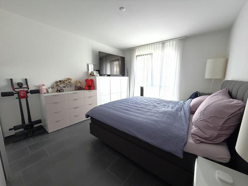 Moderne, helle und attraktive 4,5-Zi. Wohnung in Niederrohdorf AG (6)
