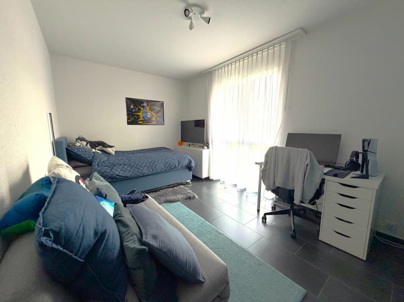 Moderne, helle und attraktive 4,5-Zi. Wohnung in Niederrohdorf AG (7)