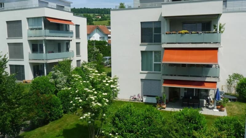 Moderne, helle und attraktive 4,5-Zi. Wohnung in Niederrohdorf AG (1)