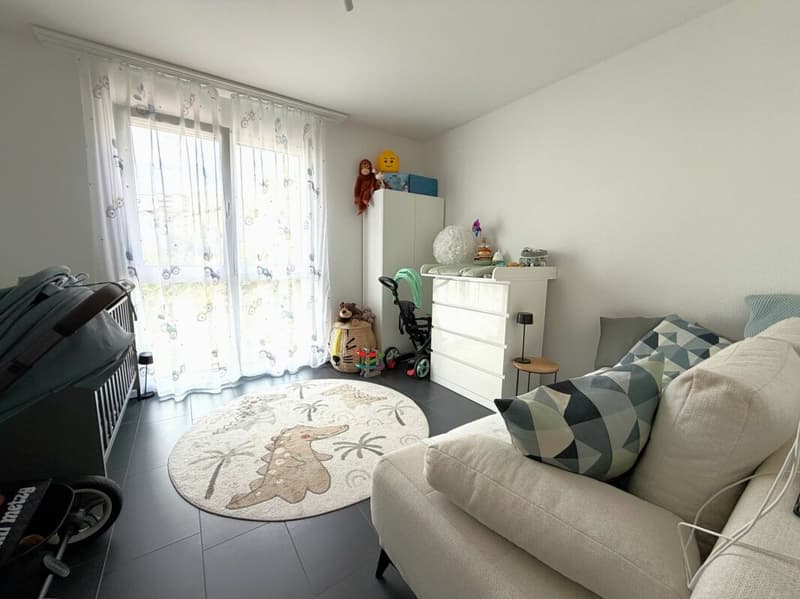 Moderne, helle und attraktive 4,5-Zi. Wohnung in Niederrohdorf AG (8)