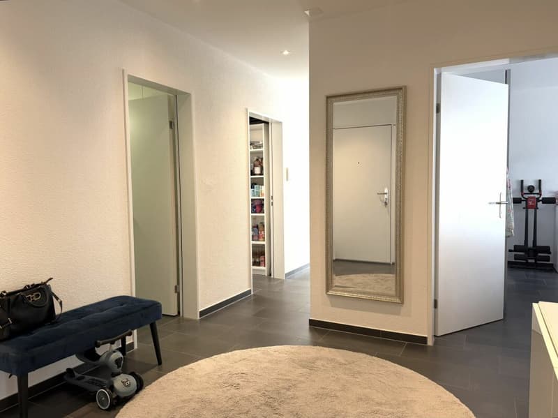 Moderne, helle und attraktive 4,5-Zi. Wohnung in Niederrohdorf AG (5)