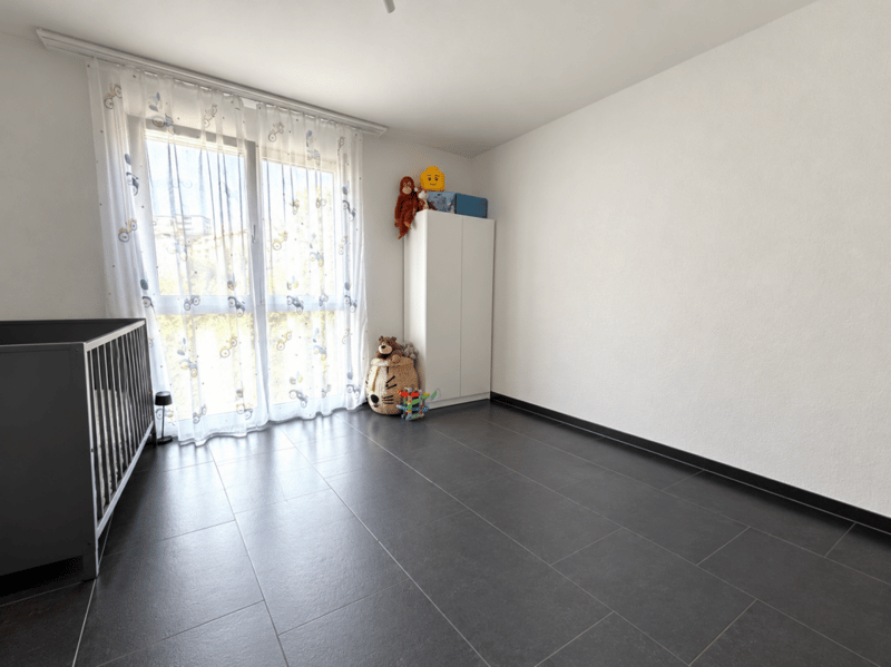 Moderne, helle und attraktive 4,5-Zi. Gartenwohnung in Niederrohrdorf AG (7)
