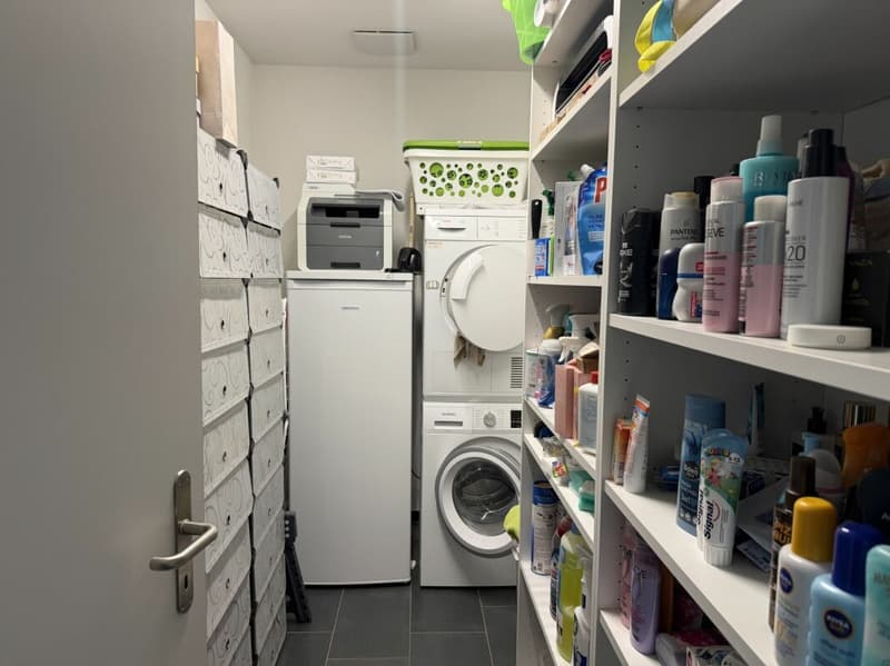 Moderne, helle und attraktive 4,5-Zi. Gartenwohnung in Niederrohrdorf AG (11)
