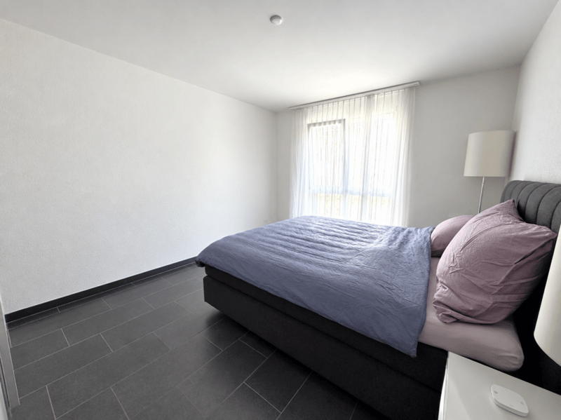 Moderne, helle und attraktive 4,5-Zi. Gartenwohnung in Niederrohrdorf AG (5)