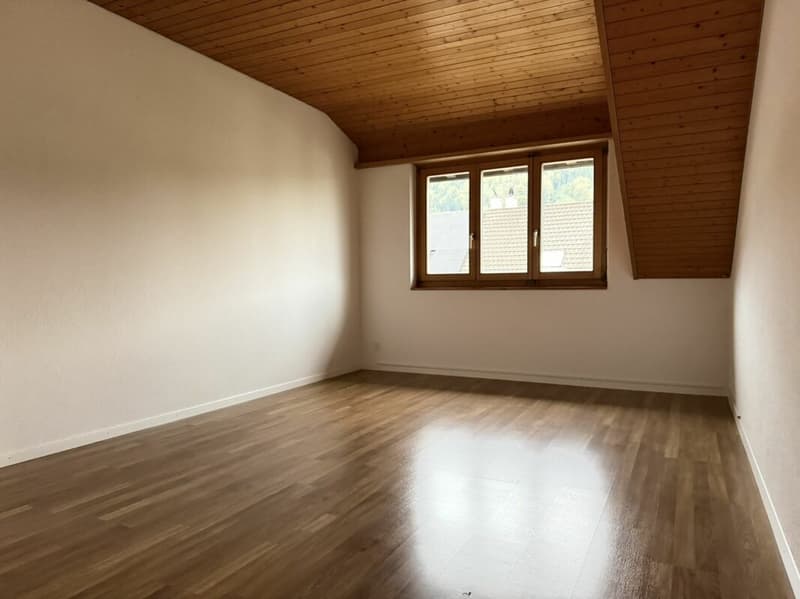 Charmante 3.5-Zi.-Dachwohnung mit Cheminée in Menziken AG (10)