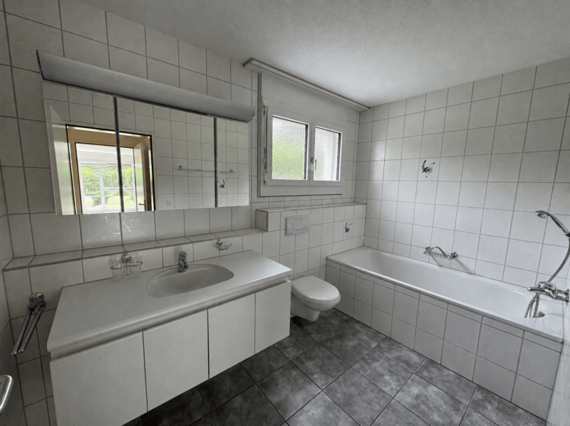 Attraktive 3,5-Zi. Wohnung in ruhigem und gepflegtem Wohnquartier (6)