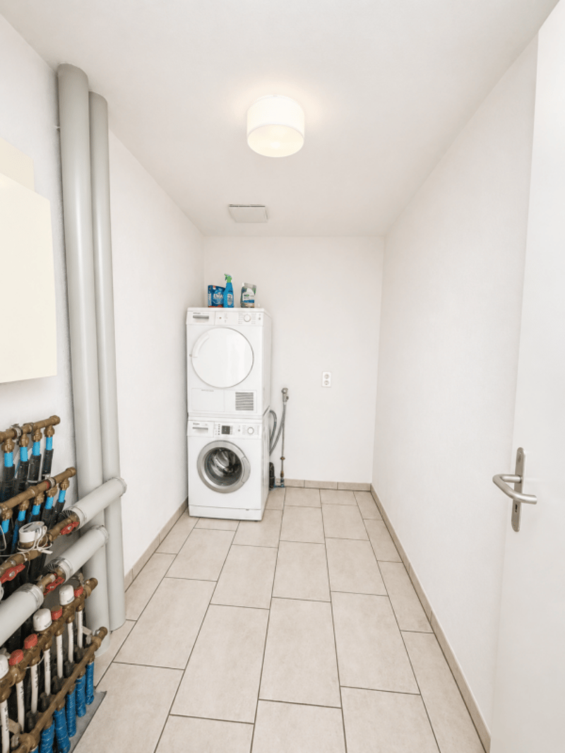 Attraktive 3,5-Zi. Wohnung in ruhigem und gepflegtem Wohnquartier (8)