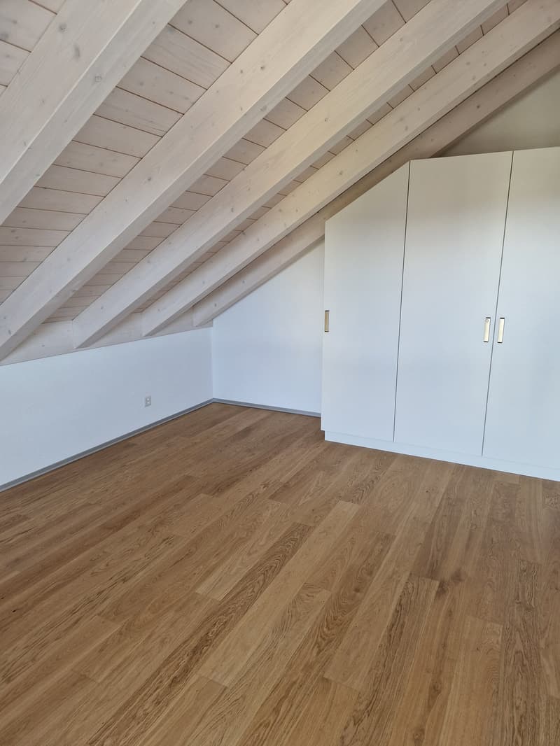 Modern 2.5-room attic apartment in Schwarzenburg, suitable for personal use or capital investment (8)
