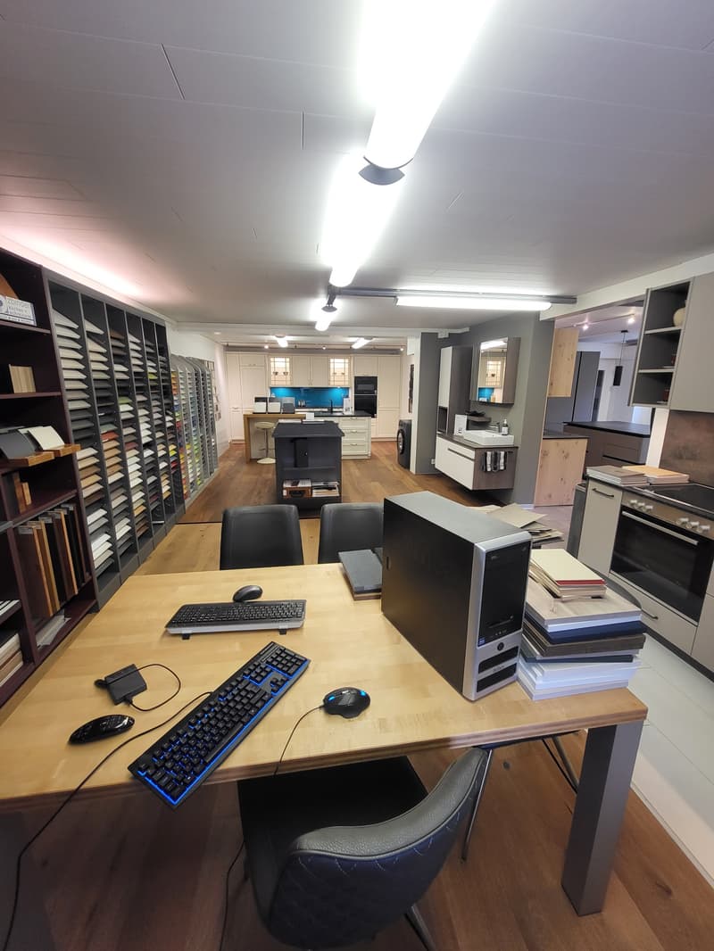 2 Büro-Atelier/Ausstellungsräume von 40 & 91 m2 in Schwarzenburg zu vermieten (2)
