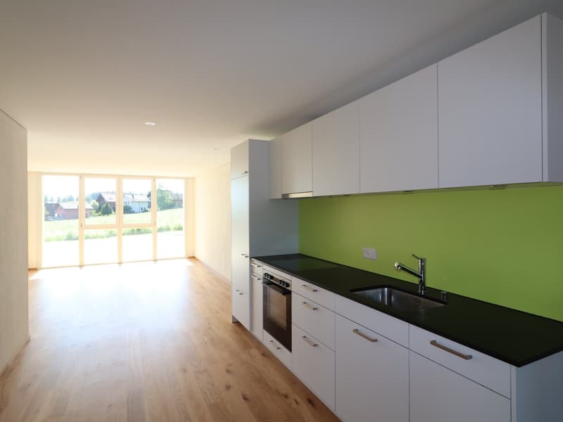 Maison de famille charmante/maison paysanne à Grossaffoltern avec 6 unités de résidence (13)