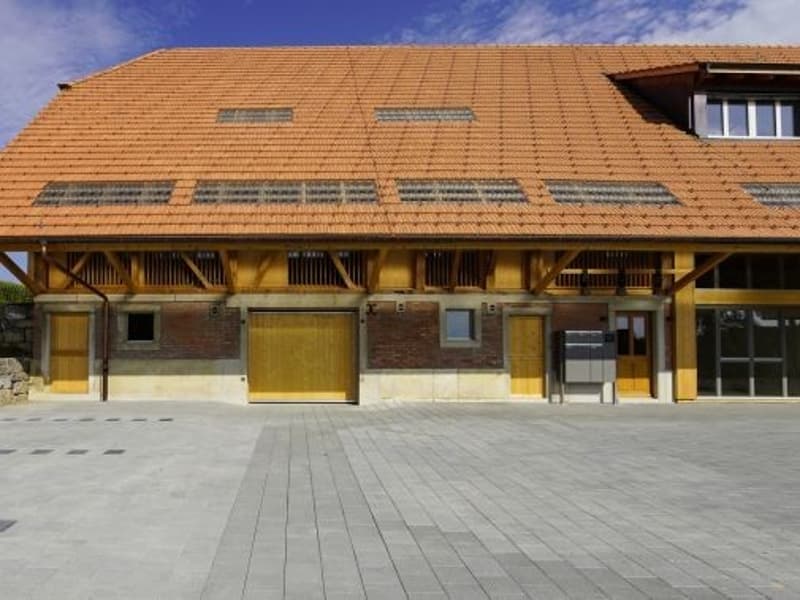 Maison de famille charmante/maison paysanne à Grossaffoltern avec 6 unités de résidence (6)