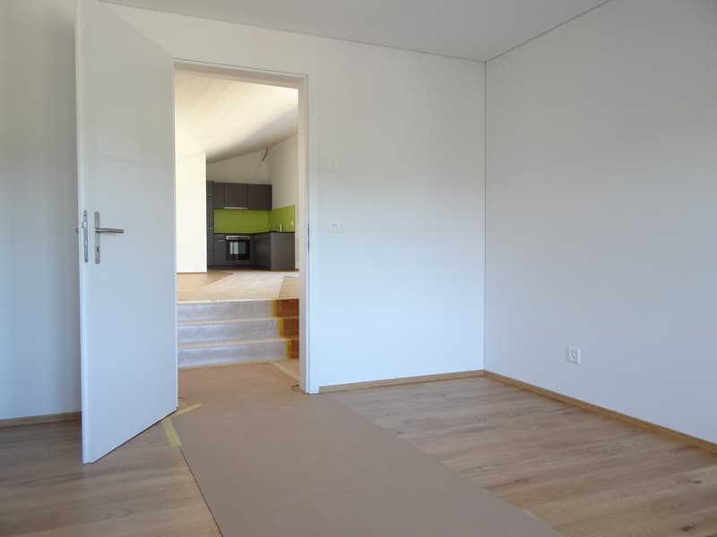 Maison de famille charmante/maison paysanne à Grossaffoltern avec 6 unités de résidence (15)