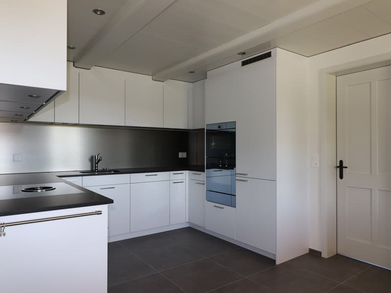 Maison de famille charmante/maison paysanne à Grossaffoltern avec 6 unités de résidence (11)