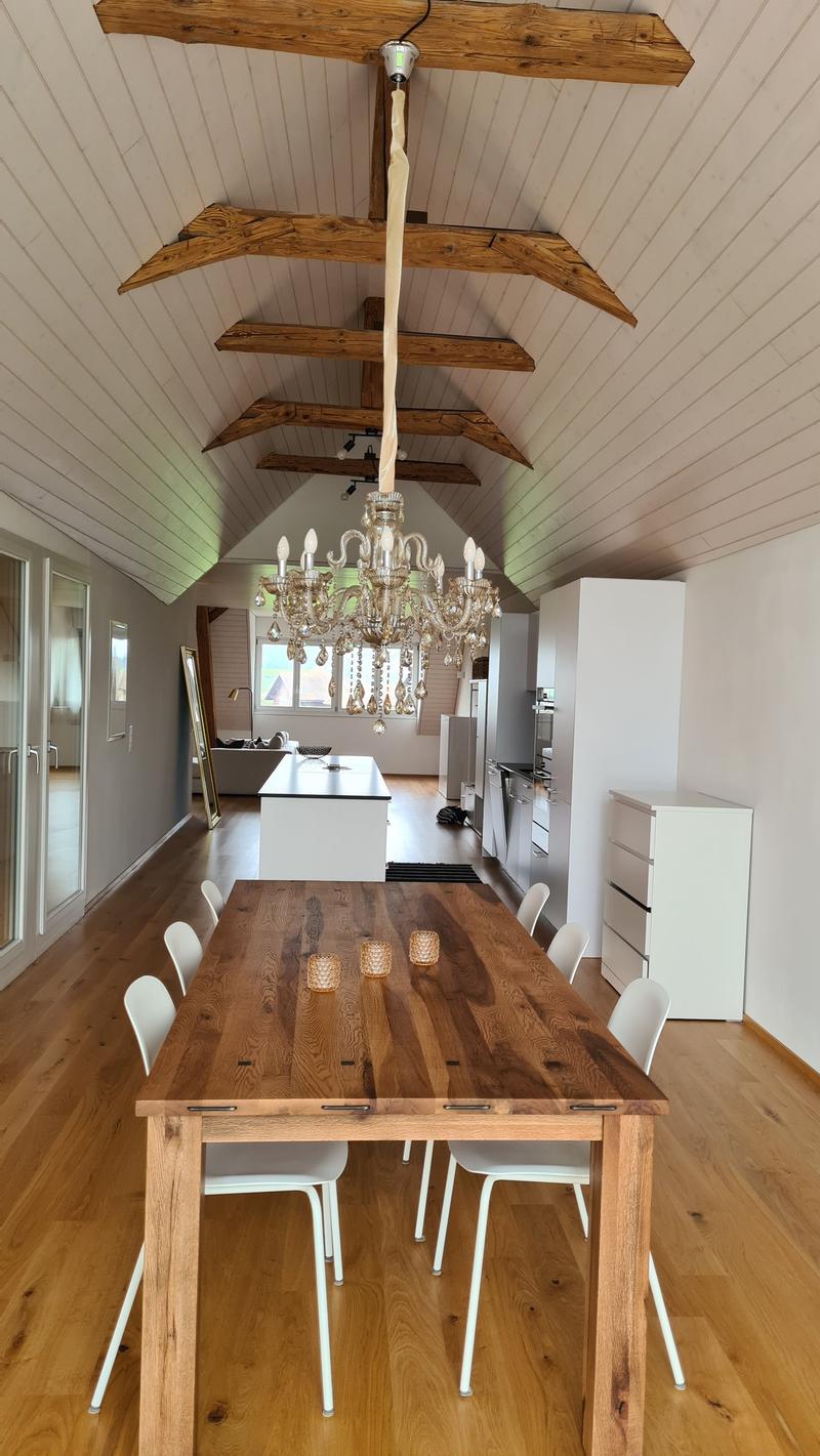 Maison de famille charmante/maison paysanne à Grossaffoltern avec 6 unités de résidence (18)