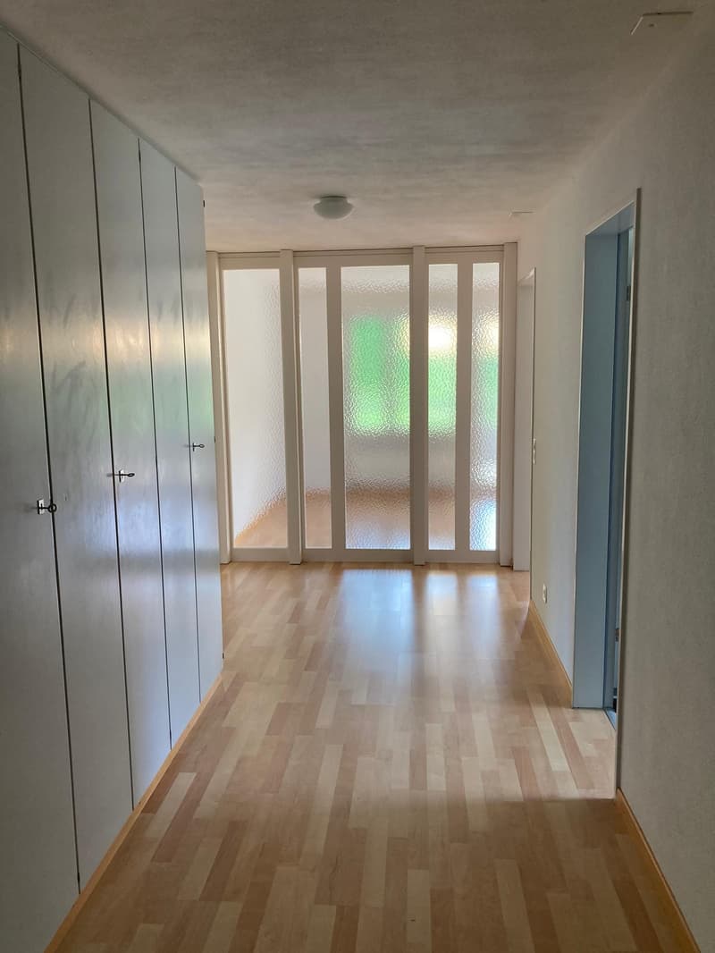 Helle 4.5-Zimmer-Wohnung mit Süd-Ausrichtung und schöner Aussicht (3)