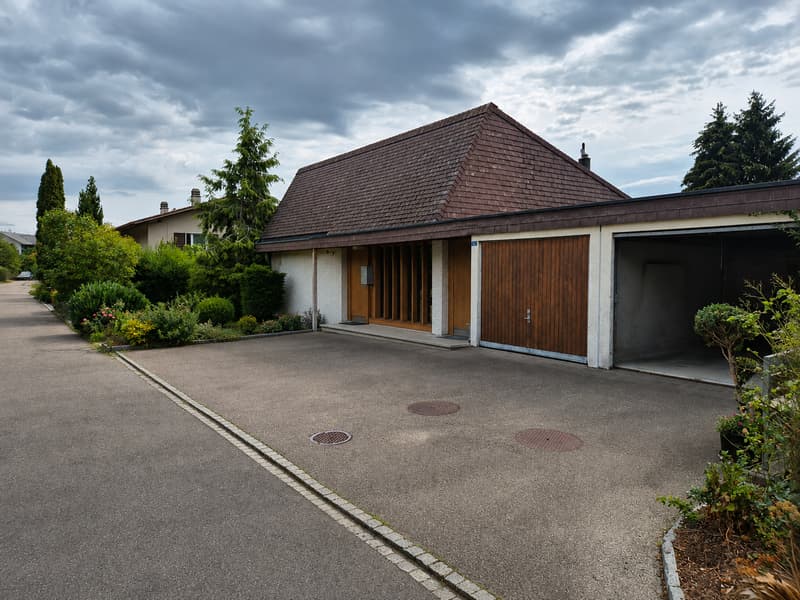 Gemütliche 3-Zimmer-Wohnung mit Terrasse und Rasenfläche (1)