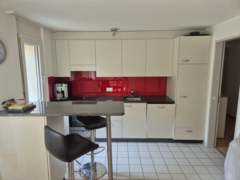 Gemütliche 3-Zimmer-Wohnung mit Terrasse und Rasenfläche (3)