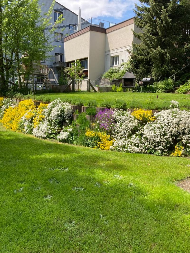 Gemütliche 3-Zimmer-Wohnung mit Terrasse und Rasenfläche (9)