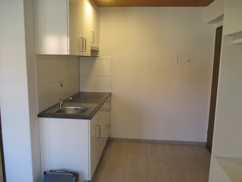 Im Zentrum von Schwarzenburg zu vermieten 1-Zimmerwohnung (5)