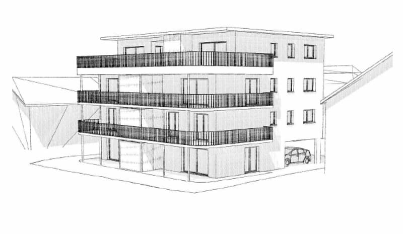 Moderne 5.5-Zimmer-Maisonette-Eigentumswohnung - wie Doppelhaushälfte an ruhiger, naturnaher Lage! (4)