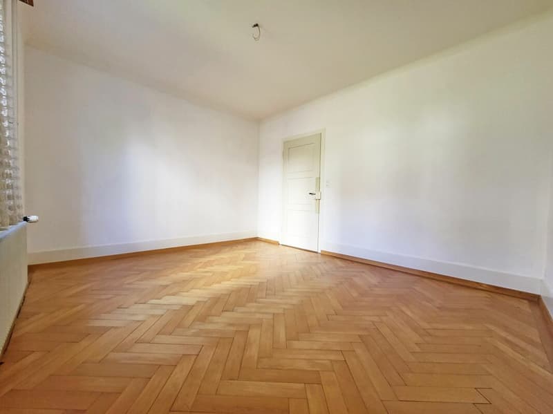 Property in a dreamlike and quiet location in Büren aA. with a wonderful view of the Jura (5)