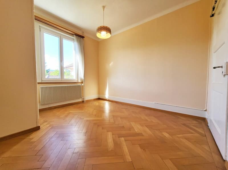 Property in a dreamlike and quiet location in Büren aA. with a wonderful view of the Jura (7)