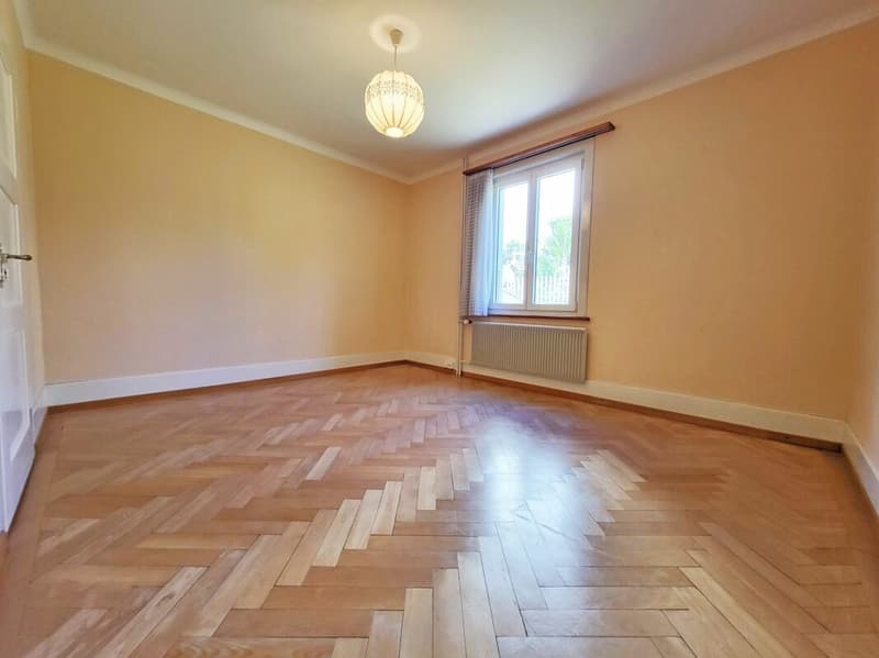 Property in a dreamlike and quiet location in Büren aA. with a wonderful view of the Jura (2)
