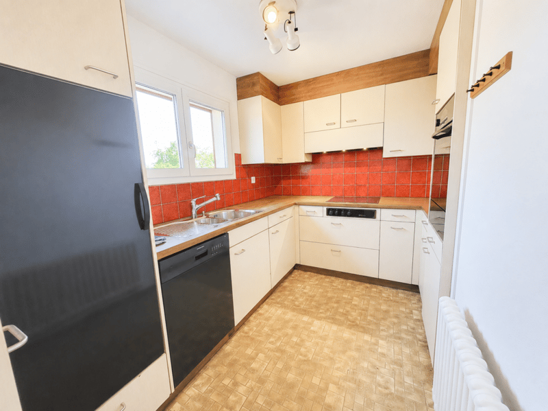 Living on one floor - Detached 5.5-room single-family house in an idyllically quiet location (5)