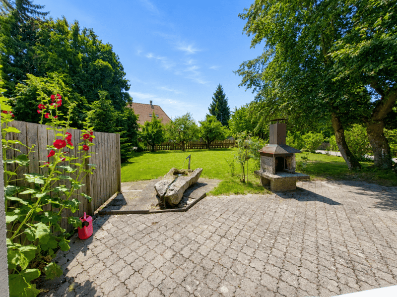 Living on one floor - Detached 5.5-room single-family house in an idyllically quiet location (6)