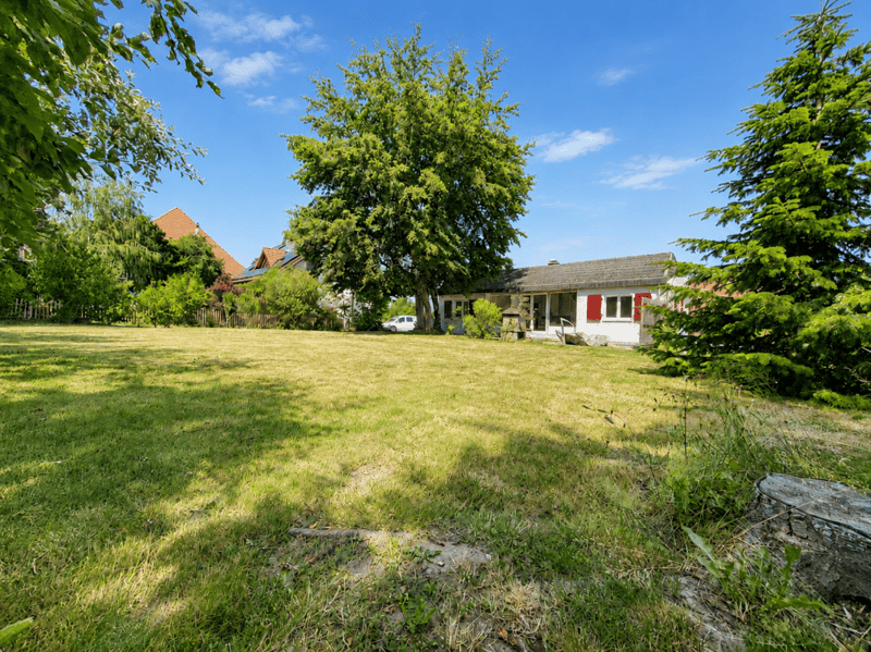 Living on one floor - Detached 5.5-room single-family house in an idyllically quiet location (4)