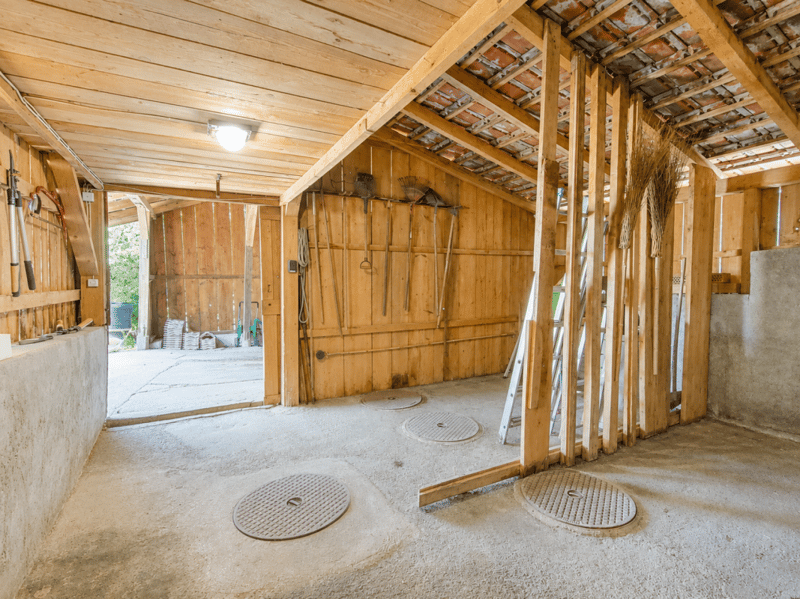 Living on one floor - Detached 5.5-room single-family house in an idyllically quiet location (10)