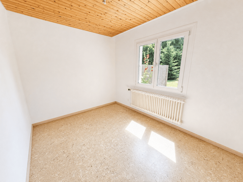 Living on one floor - Detached 5.5-room single-family house in an idyllically quiet location (7)