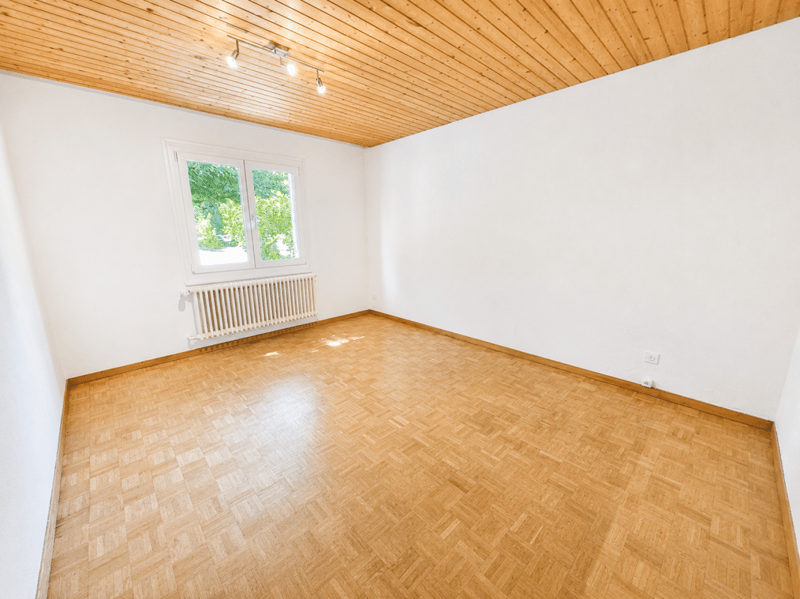 Living on one floor - Detached 5.5-room single-family house in an idyllically quiet location (3)