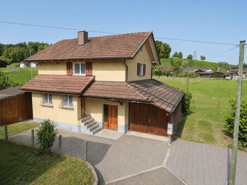 Ihr Zuhause im Grünen - an bester, unverbaubarer & ruhiger Lage (10)