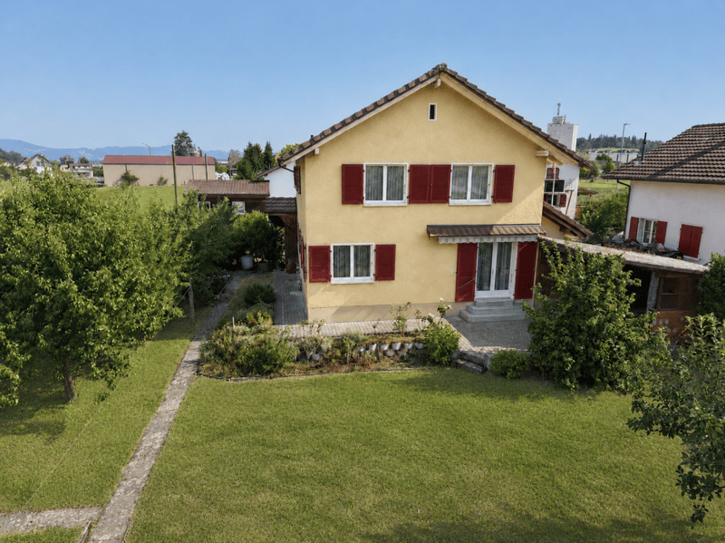 Ihr Zuhause im Grünen - an bester, unverbaubarer & ruhiger Lage (4)